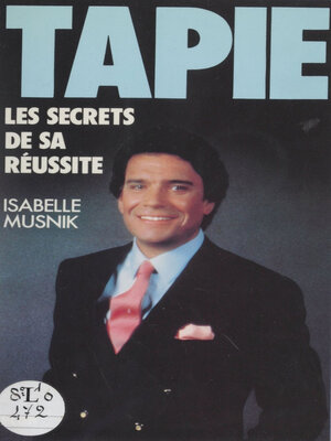 cover image of Tapie